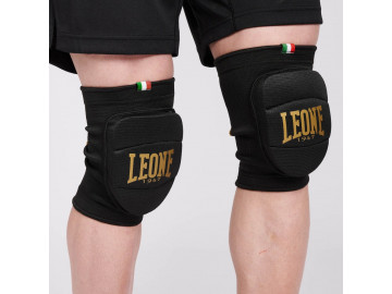 Наколінники спортивні Leone PR342 L/XL Black (пара)