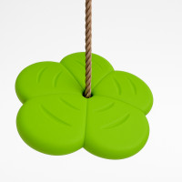 Качели тарзанка WCG Flora салатовая