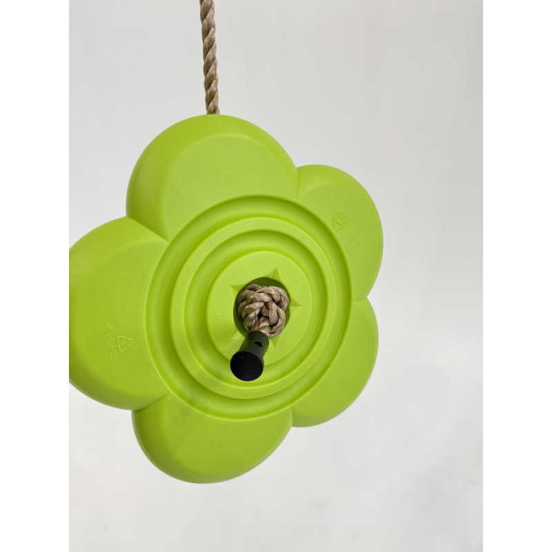 Гойдалка Тарзанка WCG Flora салатова