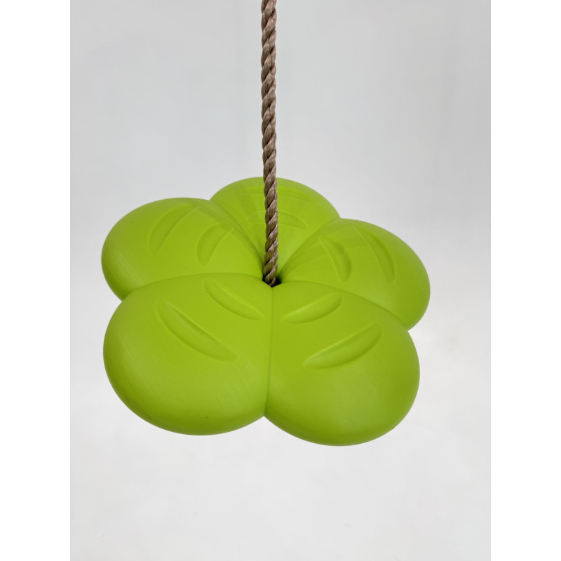 Гойдалка Тарзанка WCG Flora салатова