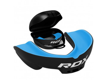Капа RDX 3w доросла (вік 12+) Black/Blue