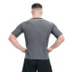 Чоловіча футболка RDX M1 з ефектом сауни Grey M