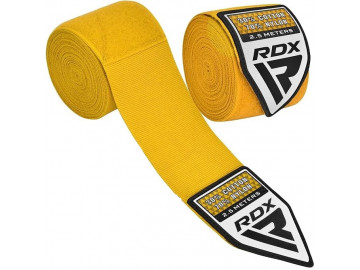 Бинти для боксу RDX Hand Wraps Yellow (2.5м.)