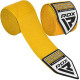 Бинти для боксу RDX Hand Wraps Yellow (2.5м.)