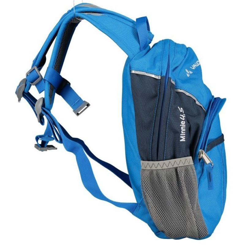 Небольшой детский рюкзак Vaude Minnie 4.5L синий