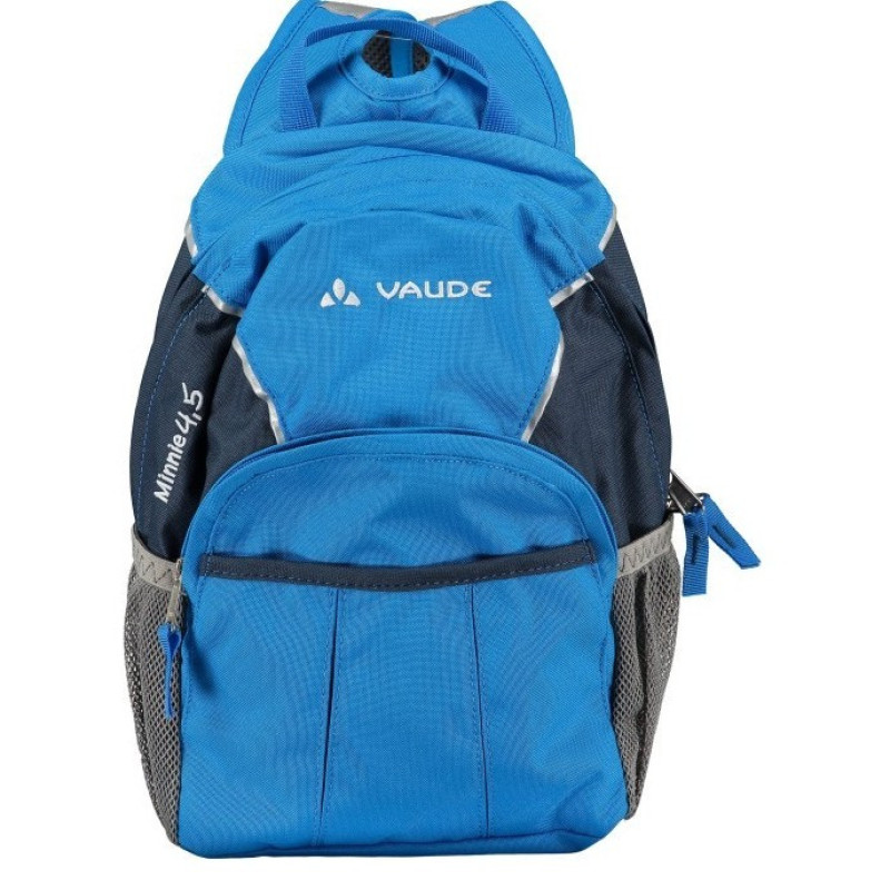 Небольшой детский рюкзак Vaude Minnie 4.5L синий
