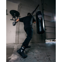 Боксерки (боксерське взуття) TITLE Boxing Predator II Shoes 2.0 Black/Grey 41р. Боксерки (боксерське взуття) TITLE Boxing Predator II Shoes 2.0 Black/Grey 41р.