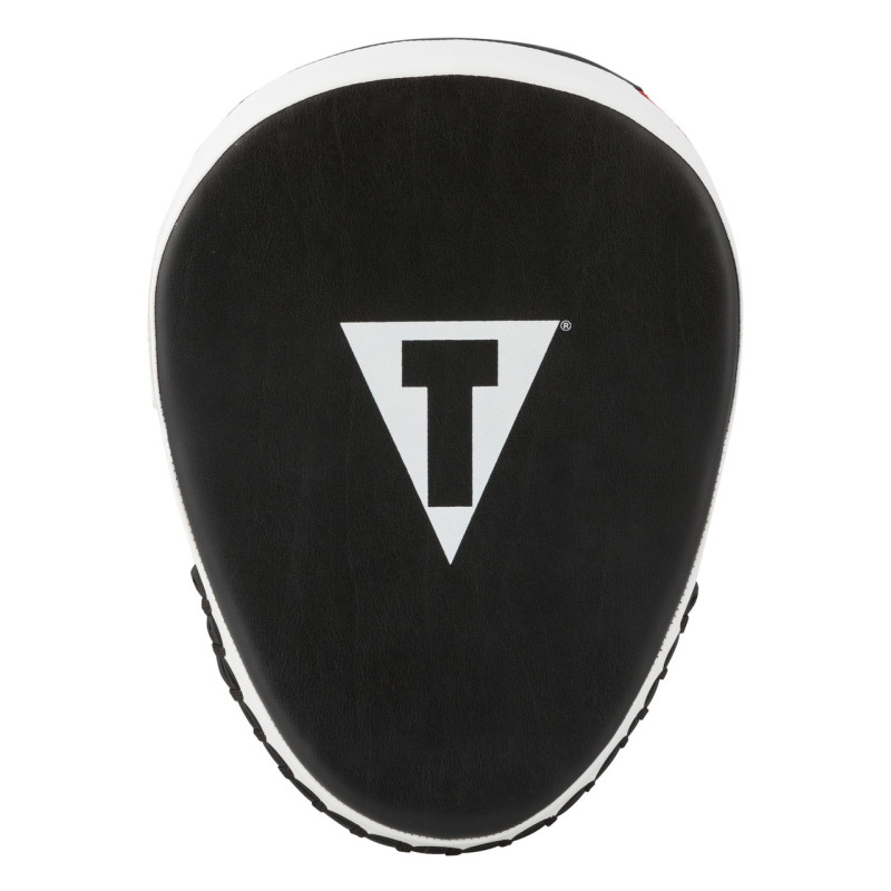 Лапи боксерські TITLE Boxing Aerovent Excel Incredi-Mitts 2.0 Black/Red/White