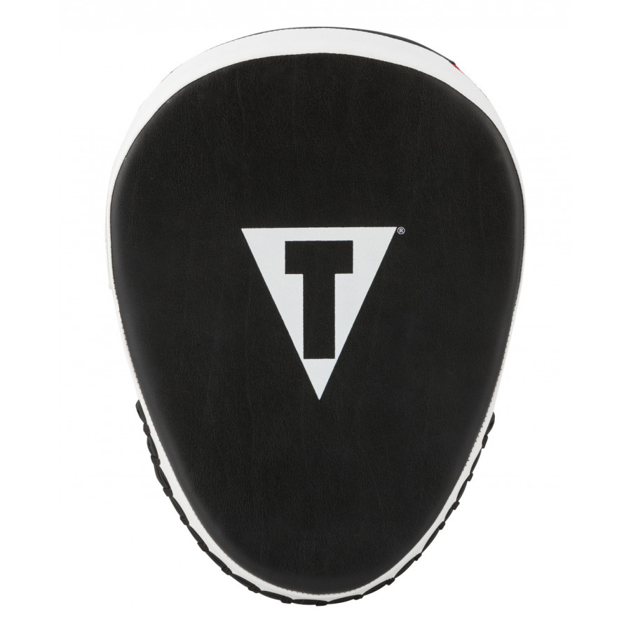 Лапи боксерські TITLE Boxing Aerovent Excel Incredi-Mitts 2.0 Black/Red/White