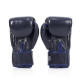 Боксерські рукавиці Fairtex BGV1 Nation Print Blue 14 унцій
