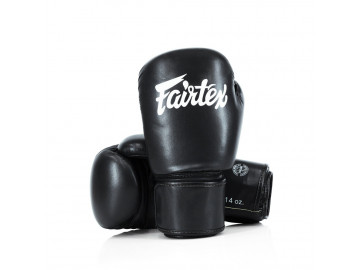 Боксерські рукавиці Fairtex BGV27 Black 10 унцій