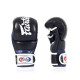 Рукавиці греплінгові для ММА Fairtex FGV18 Black/Blue M