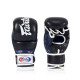 Рукавиці греплінгові для ММА Fairtex FGV18 Black/Blue M
