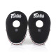 Лапи боксерські Fairtex FMV13 Black/White