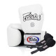 Боксерські рукавиці Fairtex BGV1 White 12 унцій (бинти в комплекті)