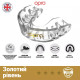 Капа OPRO Gold дитяча (вік до 10р.) Clear (art.102505007)