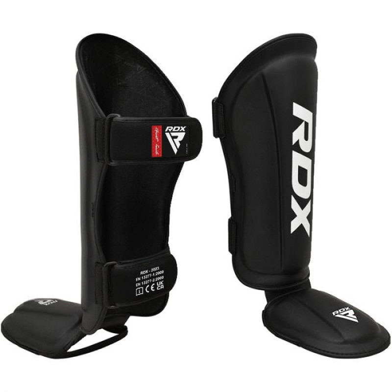 Захист гомілки та стопи RDX T1 Black XL