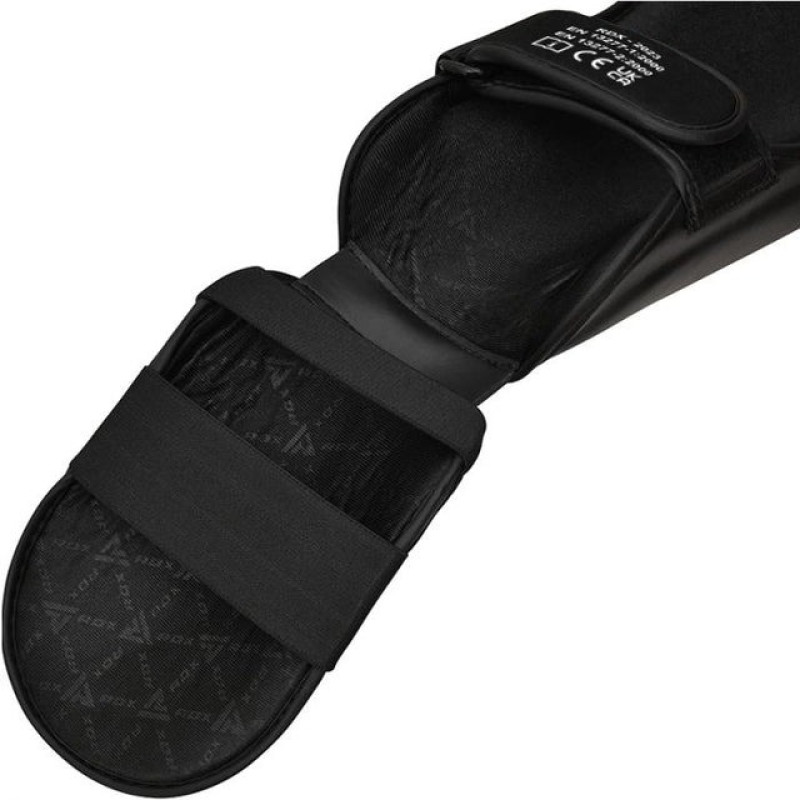 Захист гомілки та стопи RDX T1 Black XL