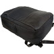 Діловий рюкзак для ноутбука 15 дюймів Live in style чорний, 15L