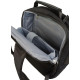 Діловий рюкзак для ноутбука 15 дюймів Live in style чорний, 15L
