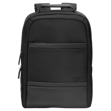 Діловий рюкзак для ноутбука 15 дюймів Live in style чорний, 15L