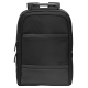 Діловий рюкзак для ноутбука 15 дюймів Live in style чорний, 15L