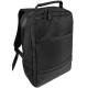 Діловий рюкзак для ноутбука 15 дюймів Live in style чорний, 15L