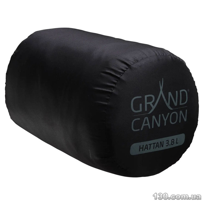 Коврик самонадувной Grand Canyon Hattan зеленый