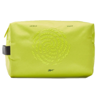 Легка дорожня косметичка 4L Reebok Les Mills Toiletry Bag салатова
