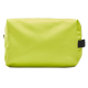 Легка дорожня косметичка 4L Reebok Les Mills Toiletry Bag салатова