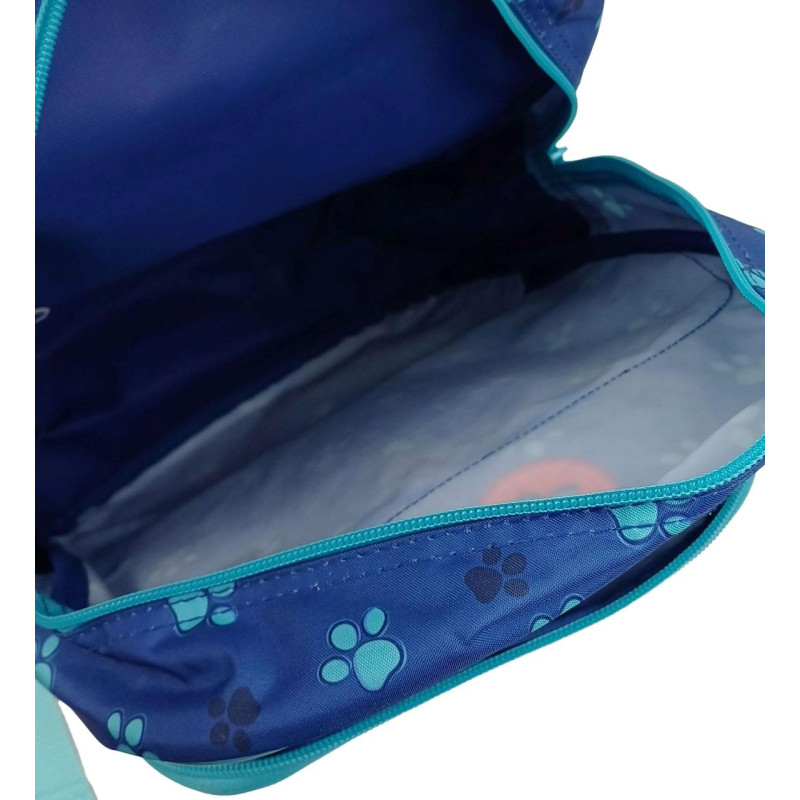 Школьный рюкзак для младших классов Vadobag Щенячий патруль синий