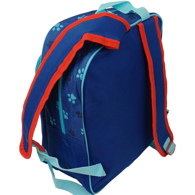 Школьный рюкзак для младших классов Vadobag Щенячий патруль синий