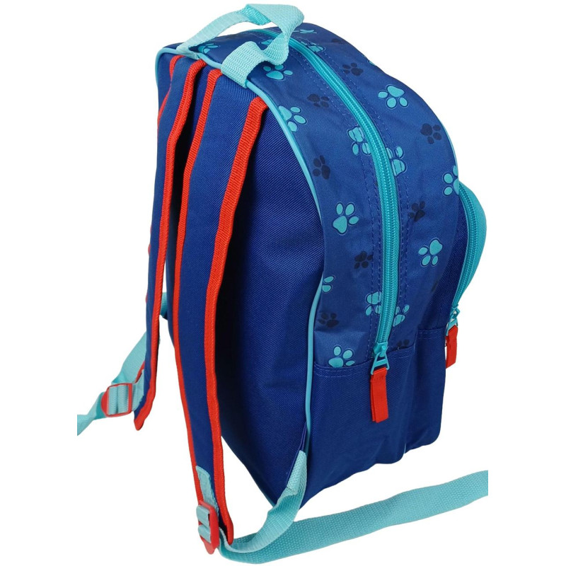 Школьный рюкзак для младших классов Vadobag Щенячий патруль синий