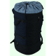 Легкий походный, туристический рюкзак с дождевиком 45L Adventuridge темно-синий