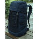 Легкий походный, туристический рюкзак с дождевиком 45L Adventuridge темно-синий