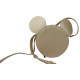 Детская сумка для девочки из эко кожи C&A Mickey Mouse золотистый