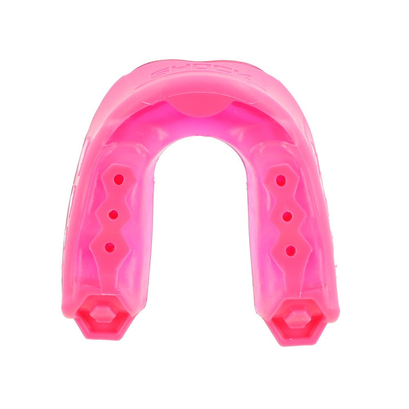 Капа Shock Doctor Gel Max дитяча (вік до 10) Hot Pink (art. 6200-PK-YTR)