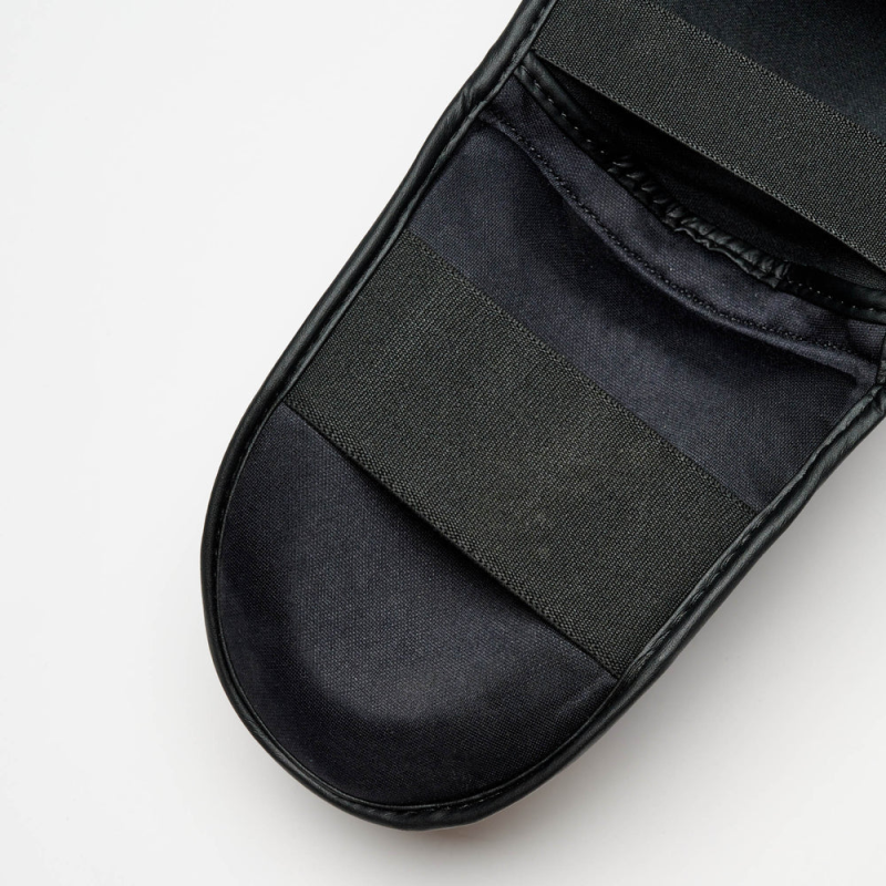 Захист гомілки та стопи Leone PT119 BLACK ED. Black L