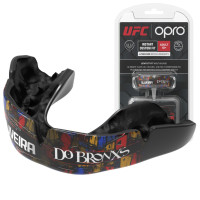 Капа OPRO UFC Fighter Collection Oliveira доросла (вік 11+) Blackl (art.102529009)