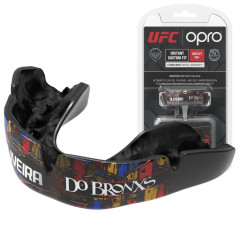 Капа OPRO UFC Fighter Collection Oliveira доросла (вік 11+) Blackl (art.102529009)