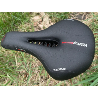 Велосипедне сідло Wittkop Medicus Airflow з Memory Foam для спортивних і туристичних велосипедів