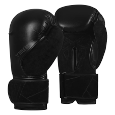 Боксерські рукавиці TITLE Boxing Ultra Bag Boxing Gloves Black 12 oz