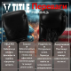 Боксерські рукавиці TITLE Boxing Ko-Vert Training Boxing Gloves Black 12 oz