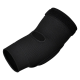 Налокітники спортивні RDX Hosiery Elbow Foam Black/Black S