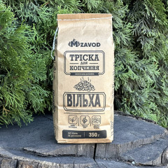 Тріска для копчення Mzavod Вільха, 350г