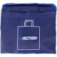 Складана сумка-шопер Action Foldable Bag 45 × 49 см — багаторазова сумка для покупок
