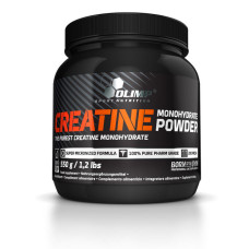 Креатин, Creatine Monohydrate Powder, OLIMP, 550 г (Без вкуса)