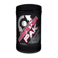 Витамины и минералы, Monster Pak, Scitec Nutrition, 40 пакетиков