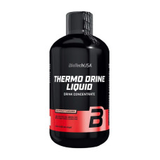 Жироспалювач, Thermo Drine Liquid, BioTech, 500 мл (Грейпфрут)