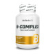 Витамины группы В, B-complex, BioTech, 60 капсул